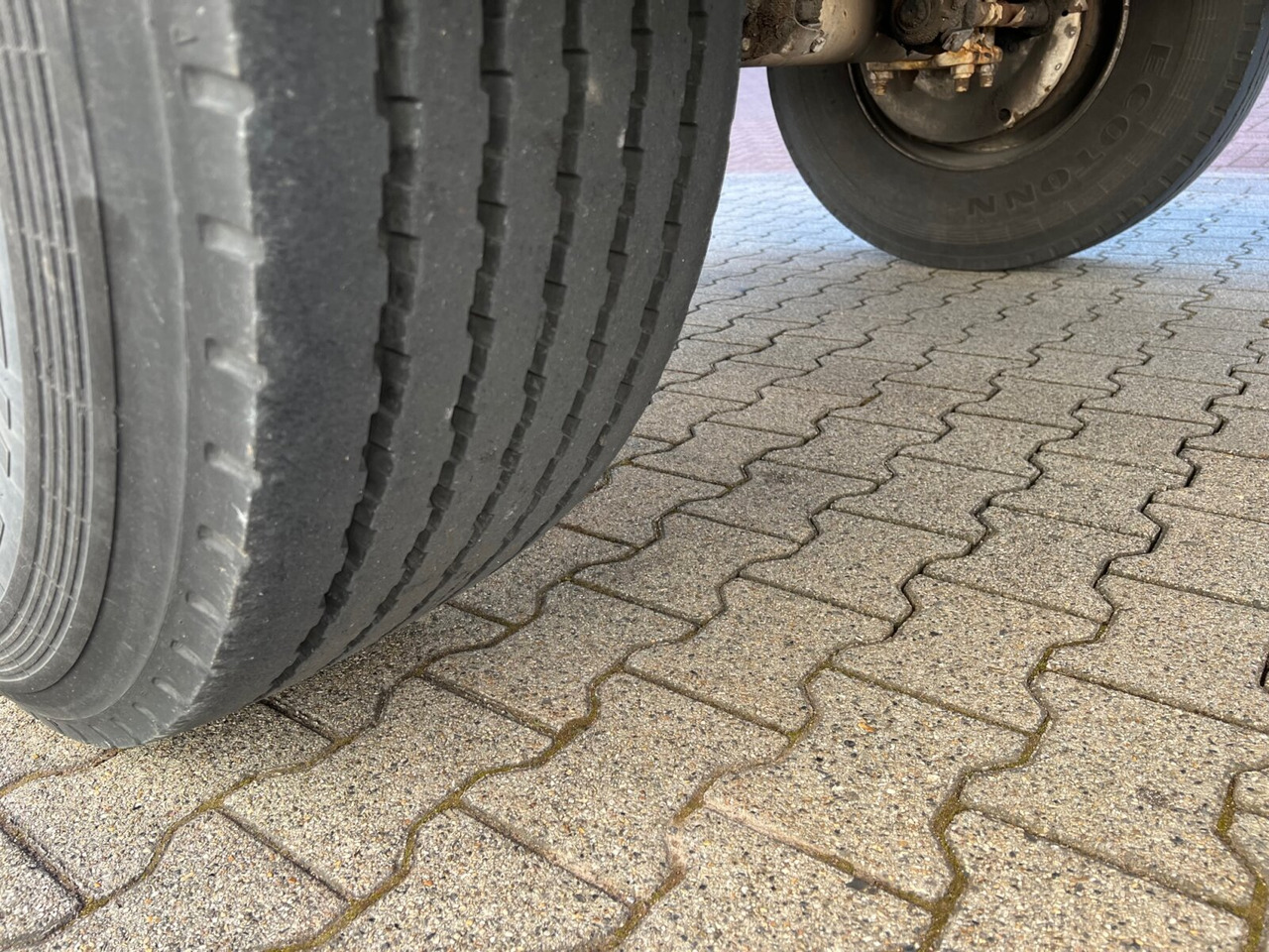 SA 18 Fäkalienanhänger Kramer, SA 18 Fäkalienanhänger, ca. 10.000l - Ремарке цистерна: снимка 4 SA 18 Fäkalienanhänger Kramer, SA 18 Fäkalienanhänger, ca. 10.000l - Ремарке цистерна: снимка 4