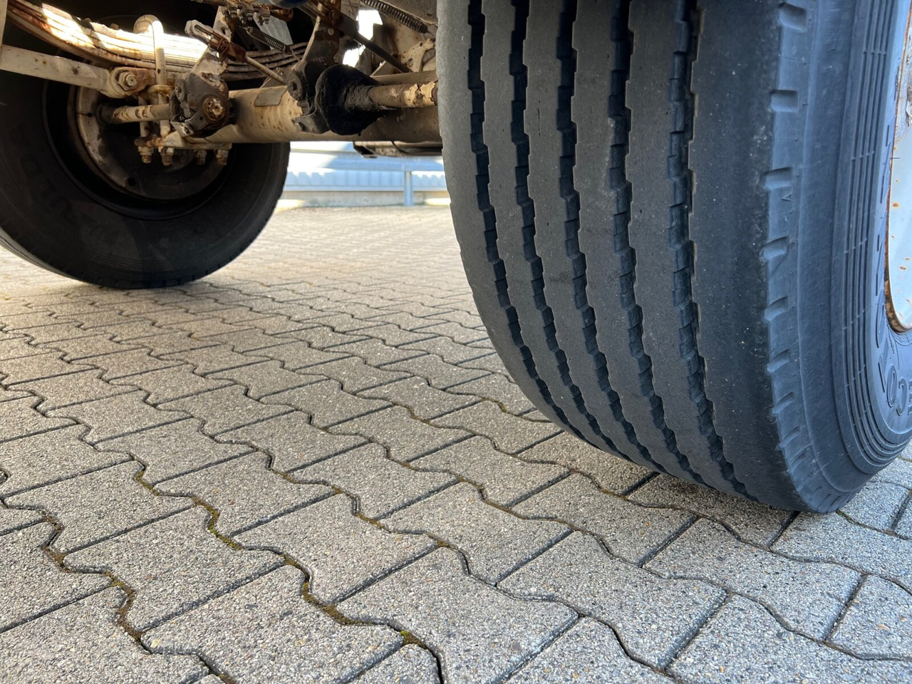 SA 18 Fäkalienanhänger Kramer, SA 18 Fäkalienanhänger, ca. 10.000l - Ремарке цистерна: снимка 3 SA 18 Fäkalienanhänger Kramer, SA 18 Fäkalienanhänger, ca. 10.000l - Ремарке цистерна: снимка 3