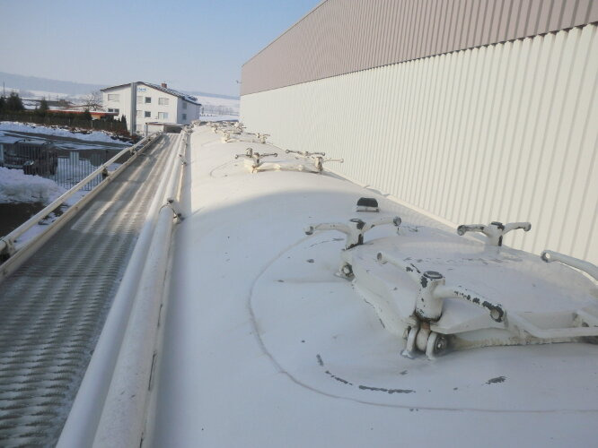 Цистерна за насипни товари SSK 56/10-24 SSK 56/10-24, Kippsilo ca. 56m³: снимка 8 Цистерна за насипни товари SSK 56/10-24 SSK 56/10-24, Kippsilo ca. 56m³: снимка 8