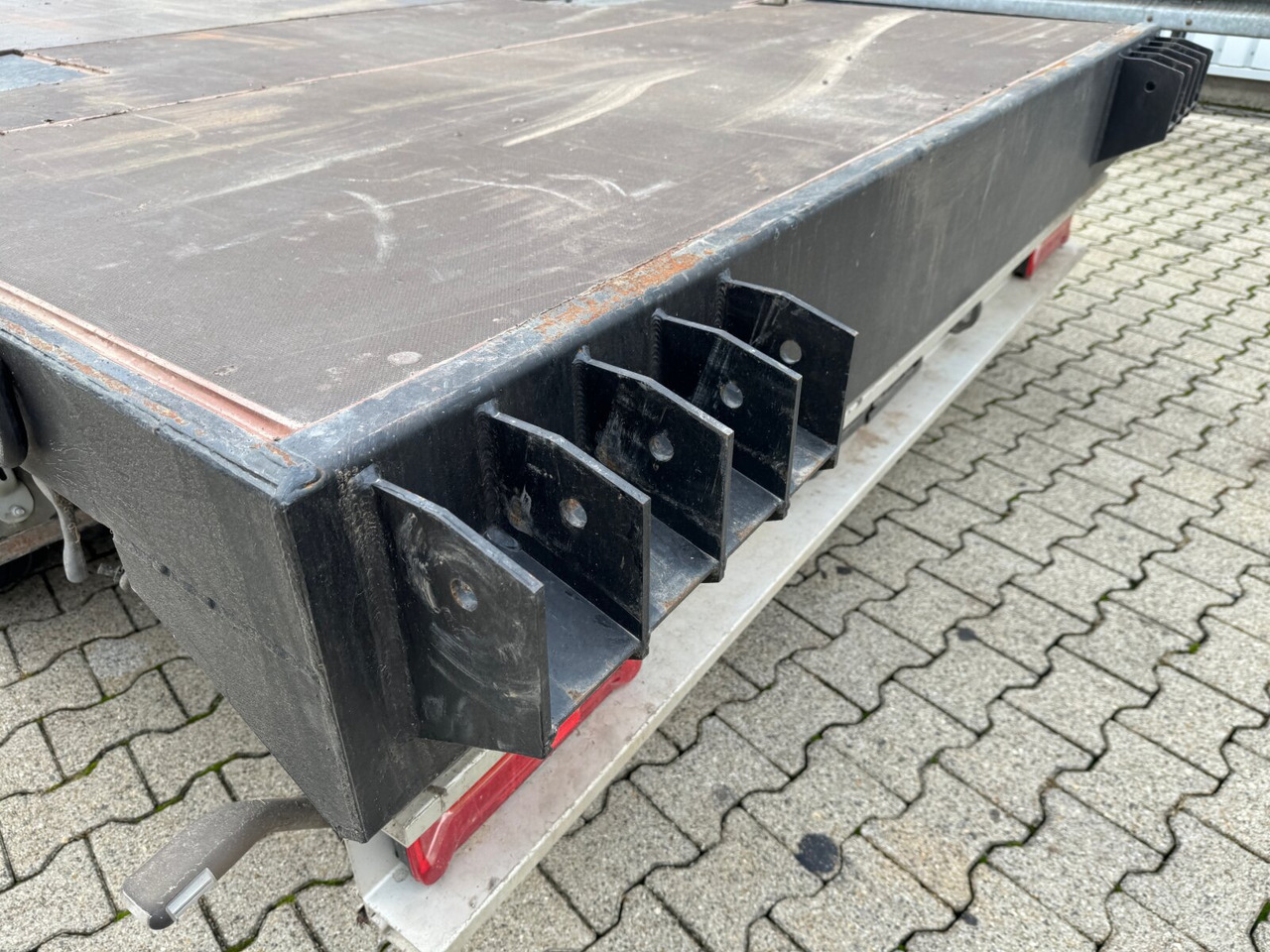 ST1024P4-13,6 SCHROEDER ST1024P4-13,6, Rungen anlegbar - Полуремарке за дърва: снимка 3 ST1024P4-13,6 SCHROEDER ST1024P4-13,6, Rungen anlegbar - Полуремарке за дърва: снимка 3