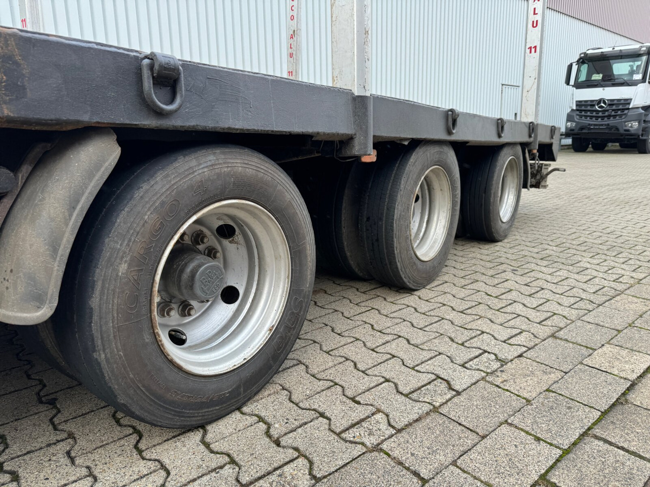ST1024P4-13,6 SCHROEDER ST1024P4-13,6, Rungen anlegbar - Полуремарке за дърва: снимка 2 ST1024P4-13,6 SCHROEDER ST1024P4-13,6, Rungen anlegbar - Полуремарке за дърва: снимка 2