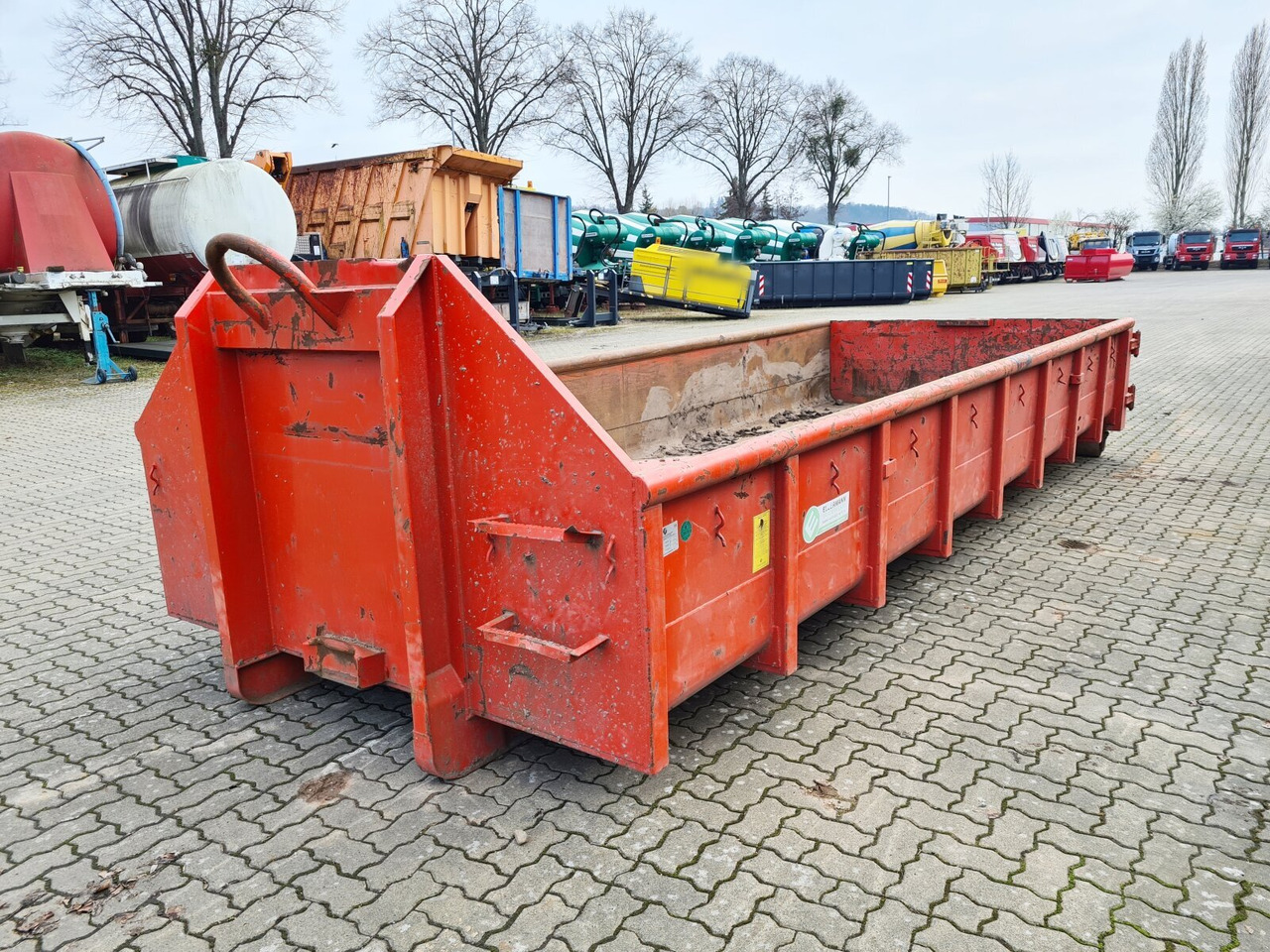 Scania Scania G 480/6x2-4 Scania G 480/6x2-4, Lenk-Liftachse, Hiab Kran Funk 166 HD-3, Abroller XR 18 S 59 - Мултилифт с кука камион, Камион с кран: снимка 2 Scania Scania G 480/6x2-4 Scania G 480/6x2-4, Lenk-Liftachse, Hiab Kran Funk 166 HD-3, Abroller XR 18 S 59 - Мултилифт с кука камион, Камион с кран: снимка 2