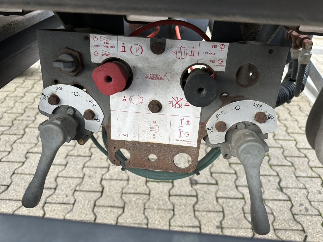 Schmitz Cargobull ACF 18 ACF 18 Abrollanhänger - Мултилифт/ Лифтдъмпер ремарке: снимка 2 Schmitz Cargobull ACF 18 ACF 18 Abrollanhänger - Мултилифт/ Лифтдъмпер ремарке: снимка 2