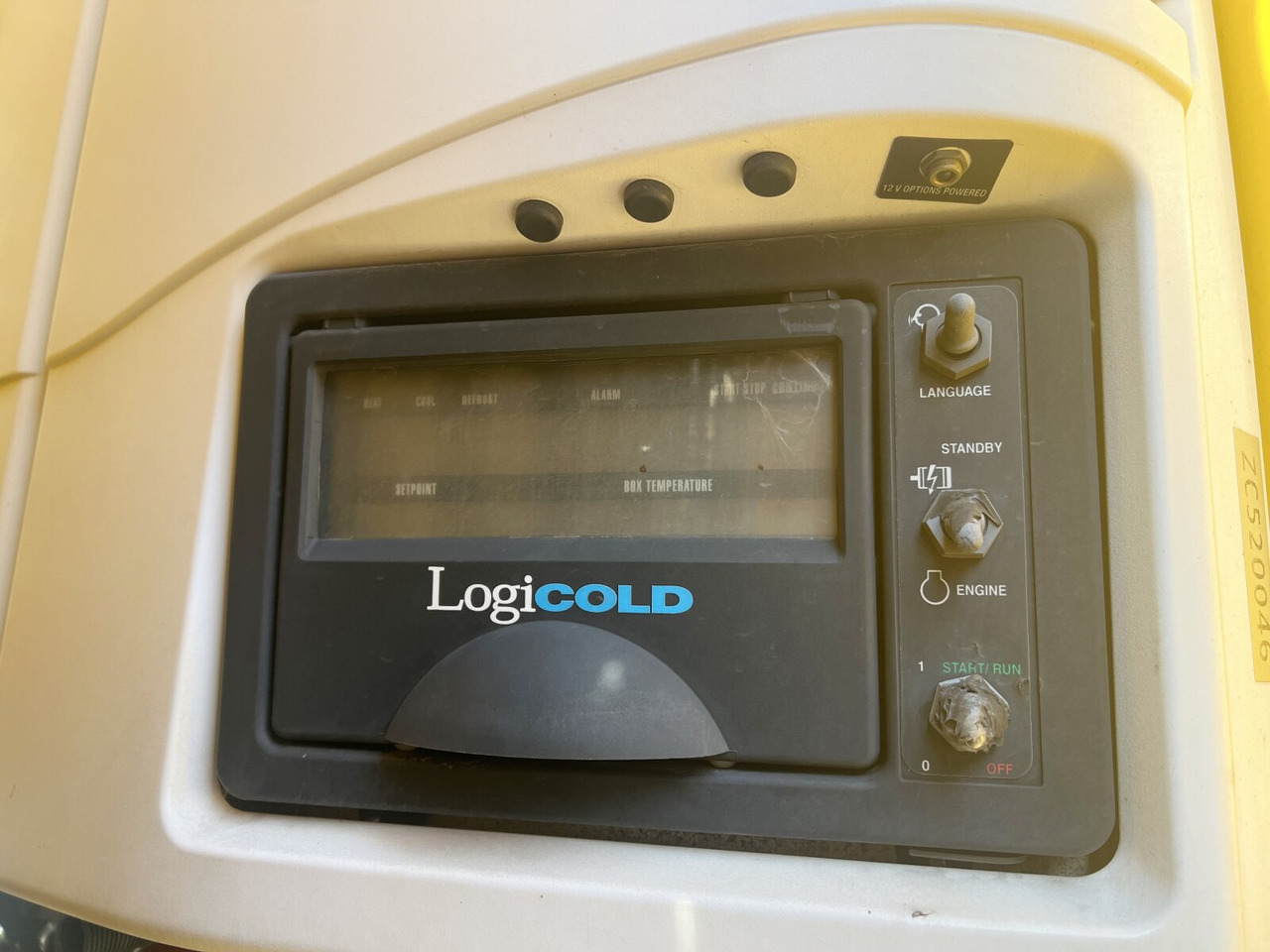 Рефрижератор полуремарке Schmitz Cargobull SKO 24/L-13.4 FP 25 SKO 24/L-13.4 FP 25 45 COOL, Mega, Doppelstock: снимка 13