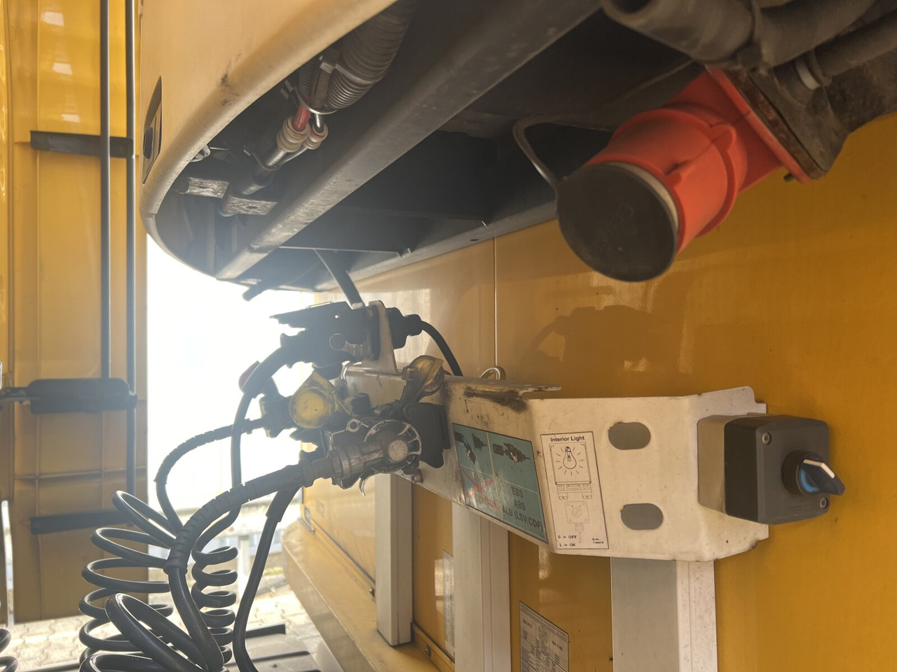 Рефрижератор полуремарке Schmitz Cargobull SKO 24/L-13.4 FP 25 SKO 24/L-13.4 FP 25 45 COOL, Mega, Doppelstock: снимка 14