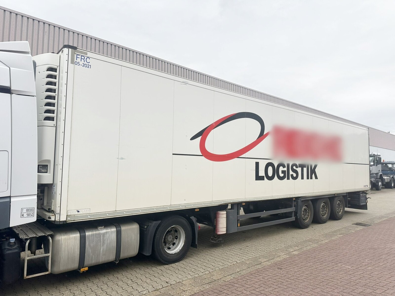 Schmitz Cargobull SKO 24/L-13.4 FP 25 SKO 24/L-13.4 FP 25 - Рефрижератор полуремарке: снимка 1 Schmitz Cargobull SKO 24/L-13.4 FP 25 SKO 24/L-13.4 FP 25 - Рефрижератор полуремарке: снимка 1