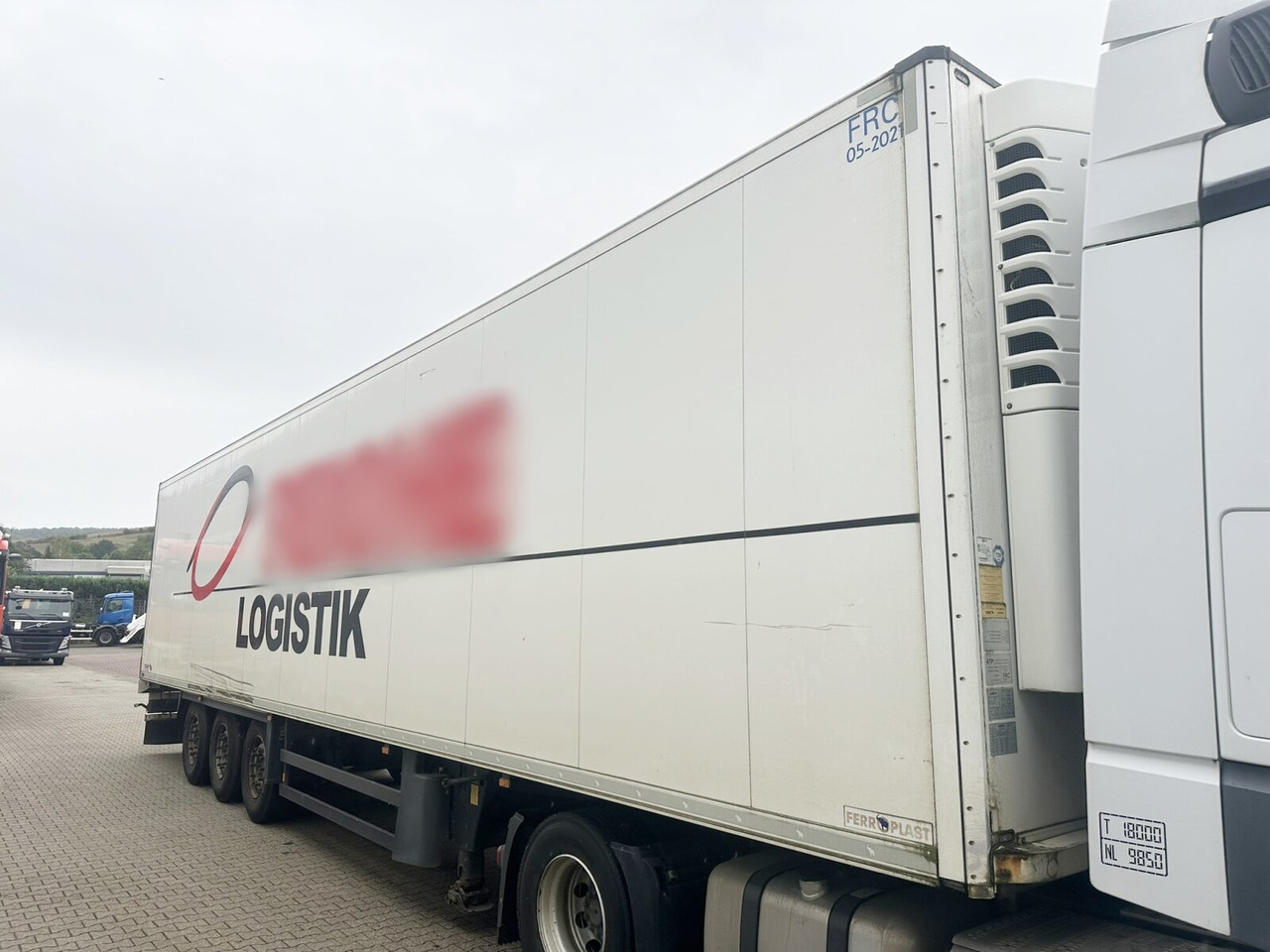 Schmitz Cargobull SKO 24/L-13.4 FP 25 SKO 24/L-13.4 FP 25 - Рефрижератор полуремарке: снимка 5 Schmitz Cargobull SKO 24/L-13.4 FP 25 SKO 24/L-13.4 FP 25 - Рефрижератор полуремарке: снимка 5