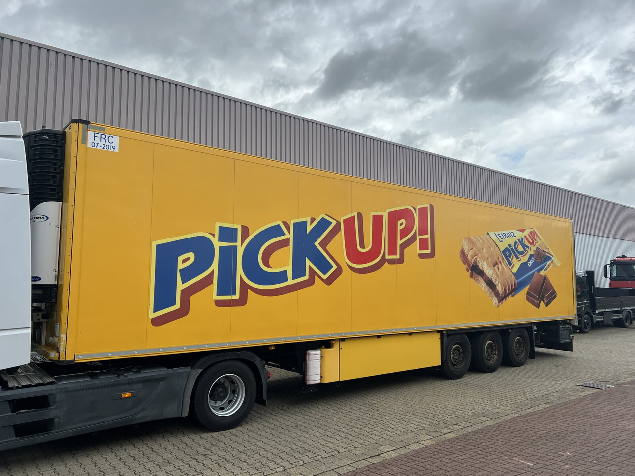 Schmitz Cargobull SKO 24/L-13.4 FP 25 SKO 24/L-13.4 FP 25 - Рефрижератор полуремарке: снимка 1 Schmitz Cargobull SKO 24/L-13.4 FP 25 SKO 24/L-13.4 FP 25 - Рефрижератор полуремарке: снимка 1