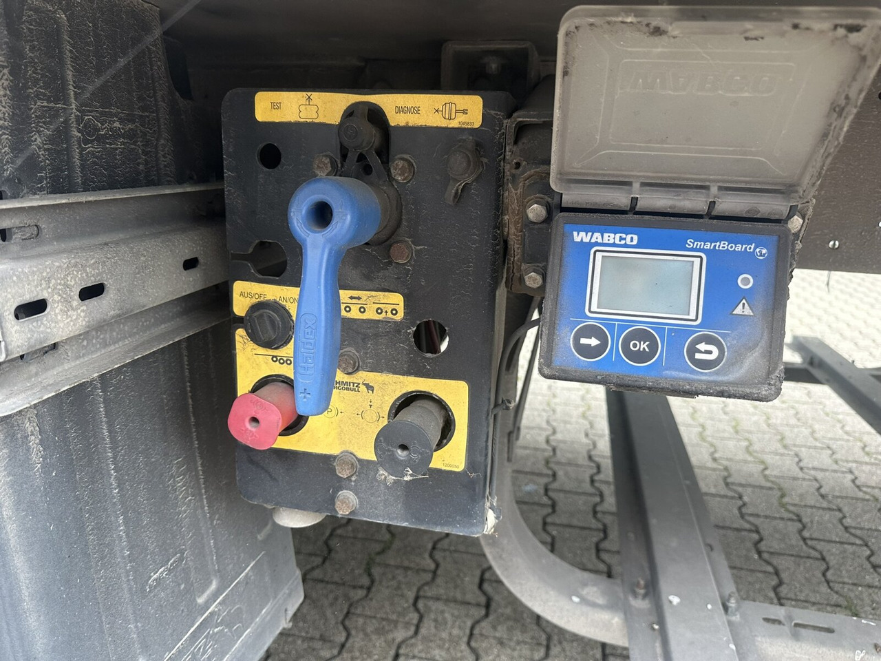 Schmitz Cargobull SKO 24/L-13.4 FP 25 SKO 24/L-13.4 FP 25 - Рефрижератор полуремарке: снимка 4 Schmitz Cargobull SKO 24/L-13.4 FP 25 SKO 24/L-13.4 FP 25 - Рефрижератор полуремарке: снимка 4
