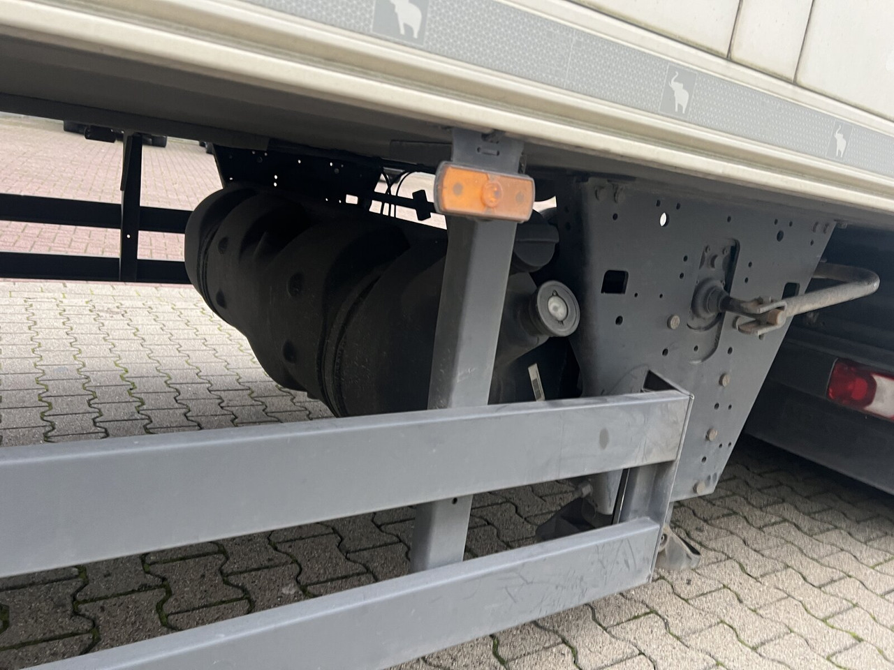 Рефрижератор полуремарке Schmitz Cargobull SKO 24/L-13.4 FP 45 SKO 24/L-13.4 FP 45, Mega, Doppelstock: снимка 10