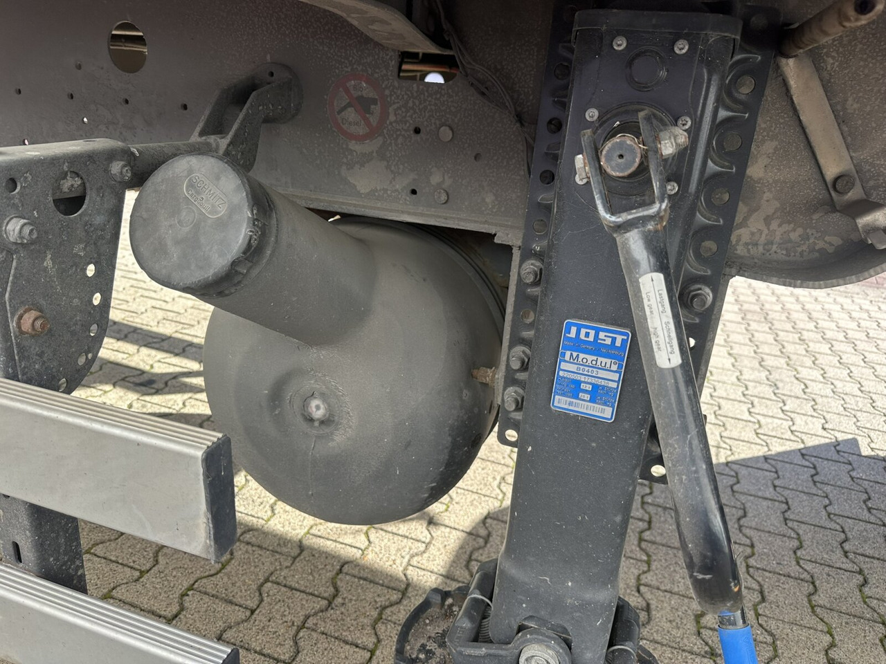 Schmitz Cargobull SKO 24/L-13.62 FP 25 SKO 24/L-13.62 FP 25, Mega - Рефрижератор полуремарке: снимка 3 Schmitz Cargobull SKO 24/L-13.62 FP 25 SKO 24/L-13.62 FP 25, Mega - Рефрижератор полуремарке: снимка 3