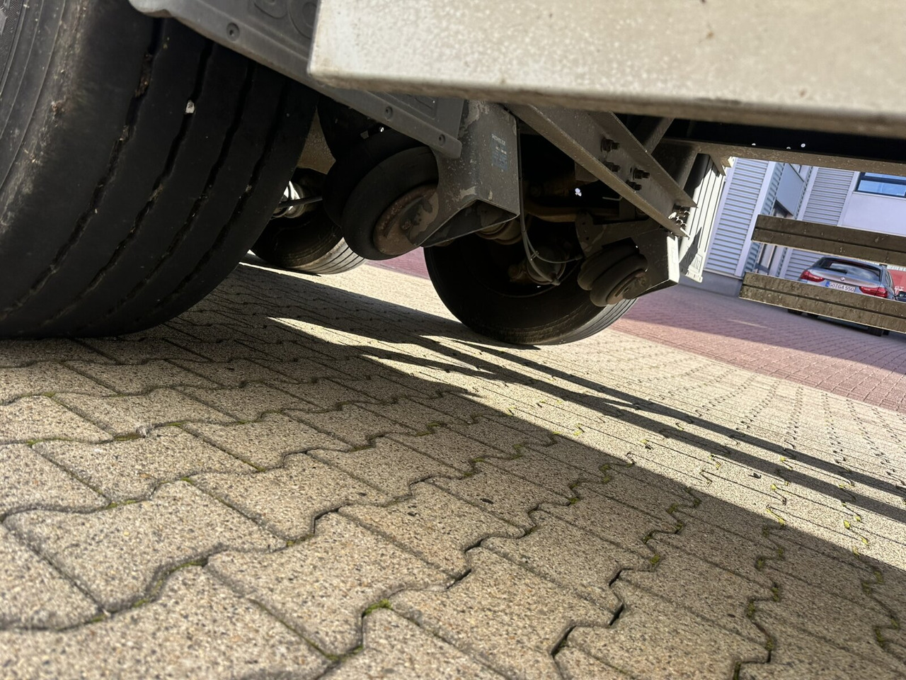 Schmitz Cargobull SKO 24/L-13.62 FP 25 SKO 24/L-13.62 FP 25, Mega - Рефрижератор полуремарке: снимка 4 Schmitz Cargobull SKO 24/L-13.62 FP 25 SKO 24/L-13.62 FP 25, Mega - Рефрижератор полуремарке: снимка 4