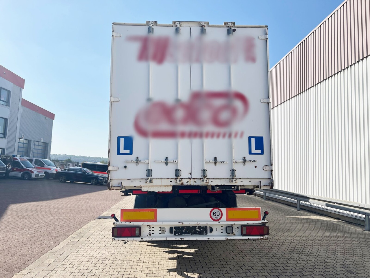 Schmitz Cargobull ZWF 18 ZWF 18 - Брезентово ремарке: снимка 5 Schmitz Cargobull ZWF 18 ZWF 18 - Брезентово ремарке: снимка 5