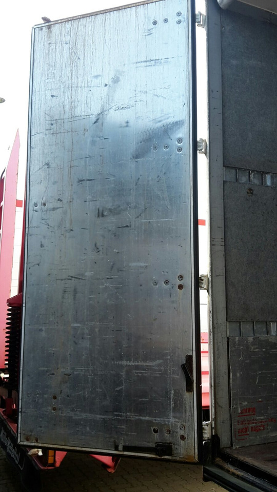 Sommer - - Sommer AC 120 TL, Möbelkofferanhänger, 53cbm - Затворена каросерия ремарке: снимка 5 Sommer - - Sommer AC 120 TL, Möbelkofferanhänger, 53cbm - Затворена каросерия ремарке: снимка 5