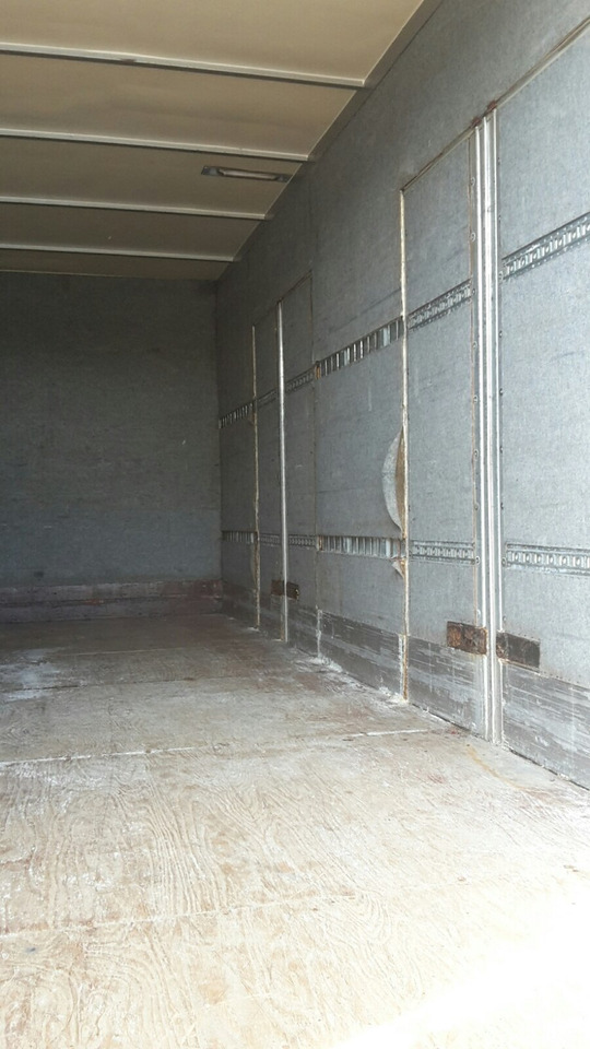 Sommer - - Sommer AC 120 TL, Möbelkofferanhänger, 53cbm - Затворена каросерия ремарке: снимка 2 Sommer - - Sommer AC 120 TL, Möbelkofferanhänger, 53cbm - Затворена каросерия ремарке: снимка 2