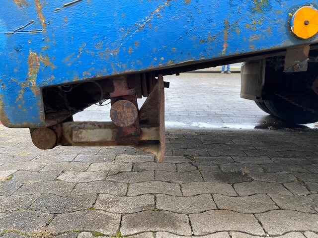 TP2 2080 TP2 2080 - Нискорамна площадка ремарке: снимка 3 TP2 2080 TP2 2080 - Нискорамна площадка ремарке: снимка 3