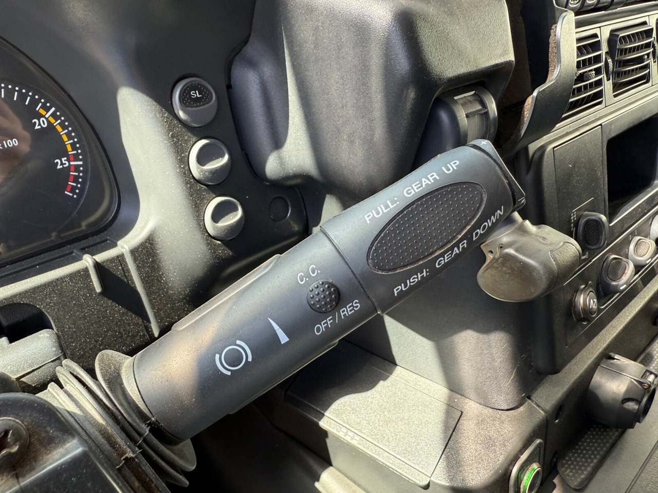 Мултилифт с кука камион Trakker AT380T45/P 6x4 Trakker AT380T45/P 6x4, EEV: снимка 6