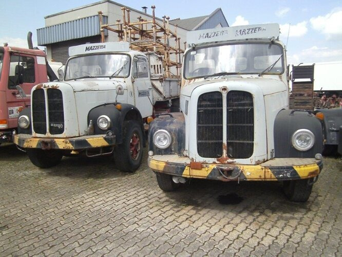 V5 4x2 Saurer V5 4x2 - Самосвал камион: снимка 2 V5 4x2 Saurer V5 4x2 - Самосвал камион: снимка 2