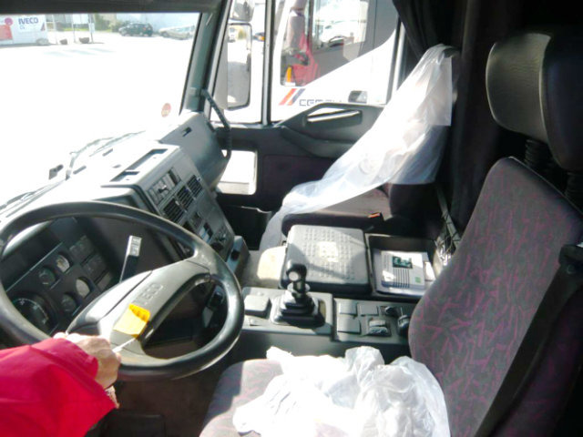 Andere Euro Tech 440ET38 4x2 Euro Tech 440ET38 4x2, Kipphydraulik - Влекач: снимка 3 Andere Euro Tech 440ET38 4x2 Euro Tech 440ET38 4x2, Kipphydraulik - Влекач: снимка 3