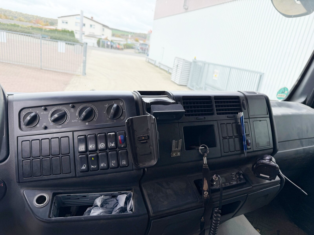 MAN TGA 18.440 4x4 BL TGA 18.440 4x4 BL, Hydraulik - Влекач: снимка 4 MAN TGA 18.440 4x4 BL TGA 18.440 4x4 BL, Hydraulik - Влекач: снимка 4