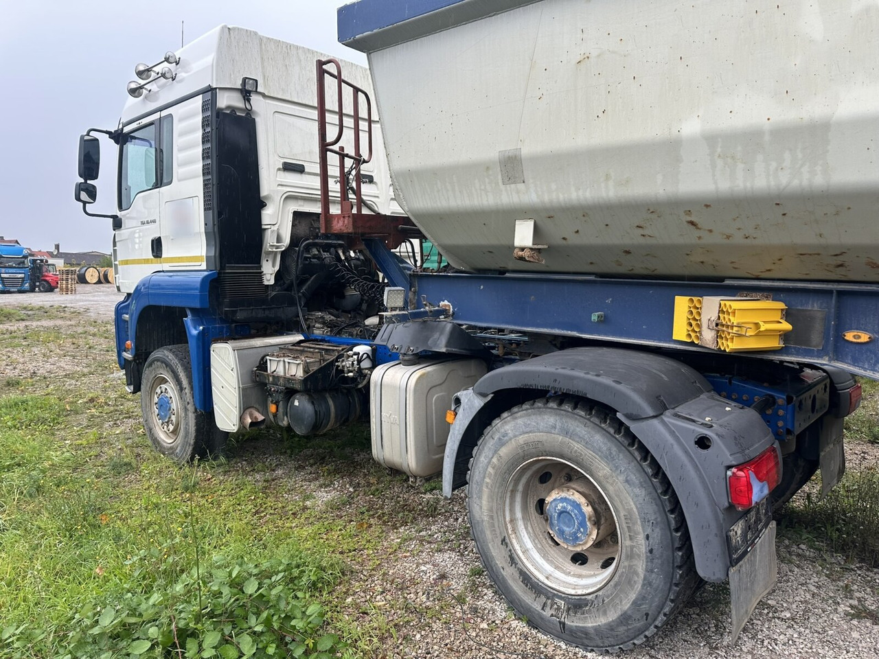 MAN TGA 18.440 4x4 TGA 18.440 4x4 - Влекач: снимка 4 MAN TGA 18.440 4x4 TGA 18.440 4x4 - Влекач: снимка 4