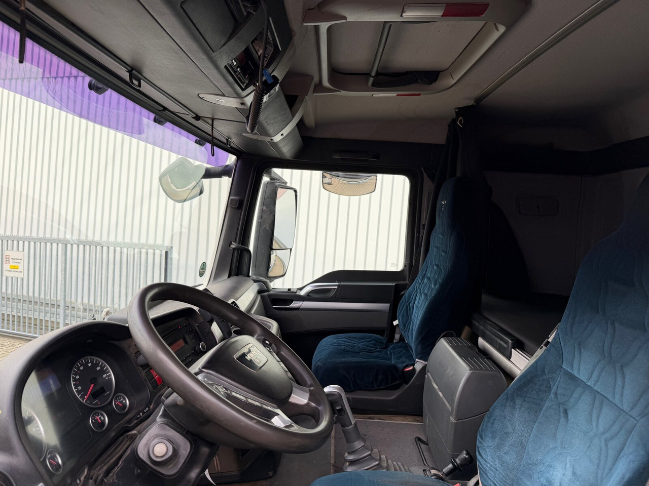 MAN TGS 18.440 4x4H BL TGS 18.440 4x4H BL, HydroDrive, Hydraulik - Влекач: снимка 2 MAN TGS 18.440 4x4H BL TGS 18.440 4x4H BL, HydroDrive, Hydraulik - Влекач: снимка 2