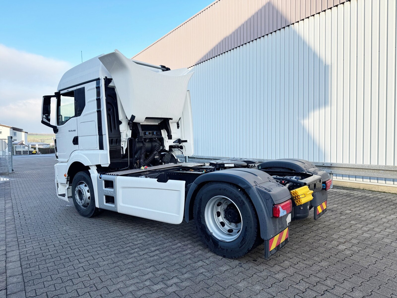 Нови Влекач MAN TGS 18.480 BL 4x2 TGS 18.480 BL 4x2, 20x VORHANDEN!: снимка 12