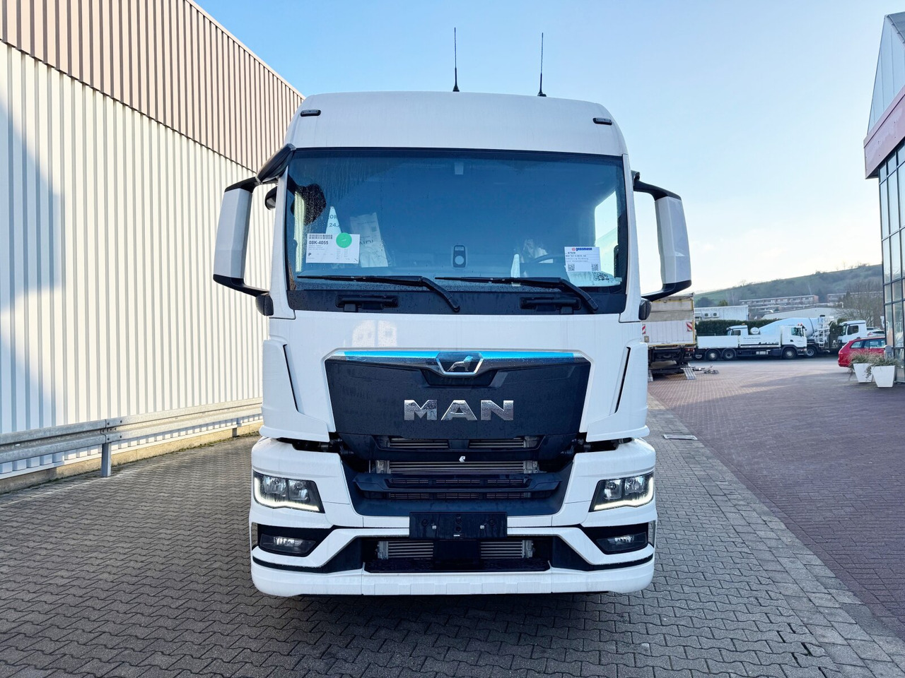 Нови Влекач MAN TGS 18.480 BL 4x2 TGS 18.480 BL 4x2, 20x VORHANDEN!: снимка 8
