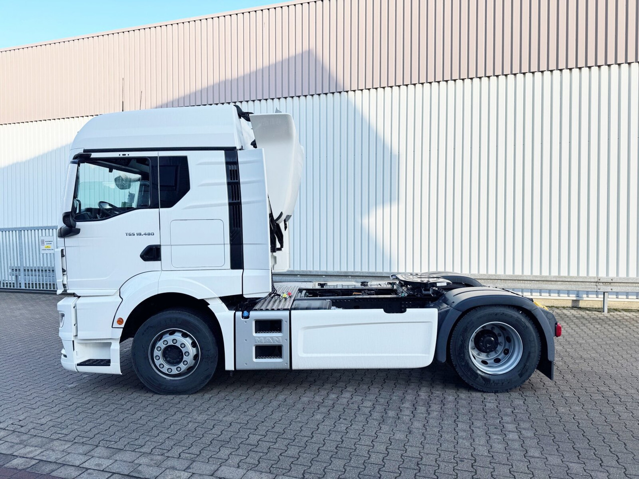 Нови Влекач MAN TGS 18.480 BL 4x2 TGS 18.480 BL 4x2, 20x VORHANDEN!: снимка 13