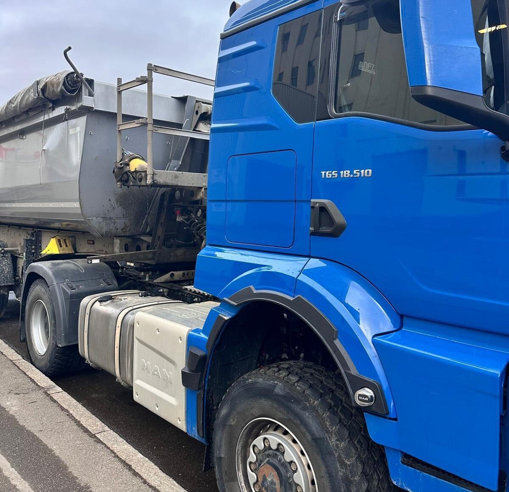 MAN TGS 18.510 4x4H BLS TGS 18.510 4x4H BLS, HydroDrive, PriTarder, Navi, Hydraulik - Влекач: снимка 3 MAN TGS 18.510 4x4H BLS TGS 18.510 4x4H BLS, HydroDrive, PriTarder, Navi, Hydraulik - Влекач: снимка 3