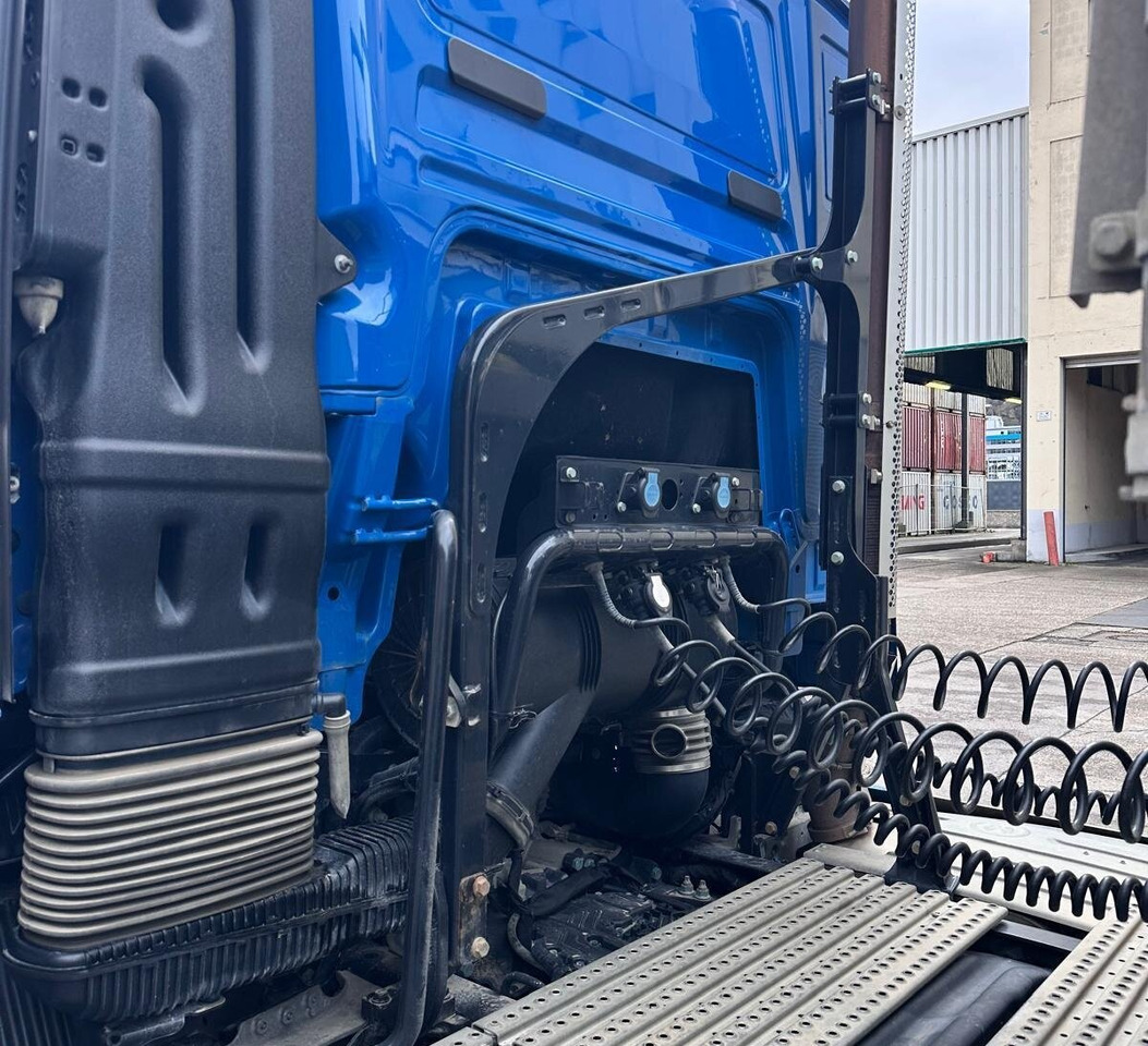 MAN TGS 18.510 4x4H BLS TGS 18.510 4x4H BLS, HydroDrive, PriTarder, Navi, Hydraulik - Влекач: снимка 5 MAN TGS 18.510 4x4H BLS TGS 18.510 4x4H BLS, HydroDrive, PriTarder, Navi, Hydraulik - Влекач: снимка 5