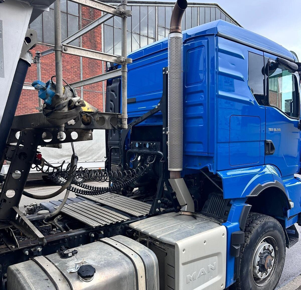 MAN TGS 18.510 4x4H BLS TGS 18.510 4x4H BLS, HydroDrive, PriTarder, Navi, Hydraulik - Влекач: снимка 4 MAN TGS 18.510 4x4H BLS TGS 18.510 4x4H BLS, HydroDrive, PriTarder, Navi, Hydraulik - Влекач: снимка 4