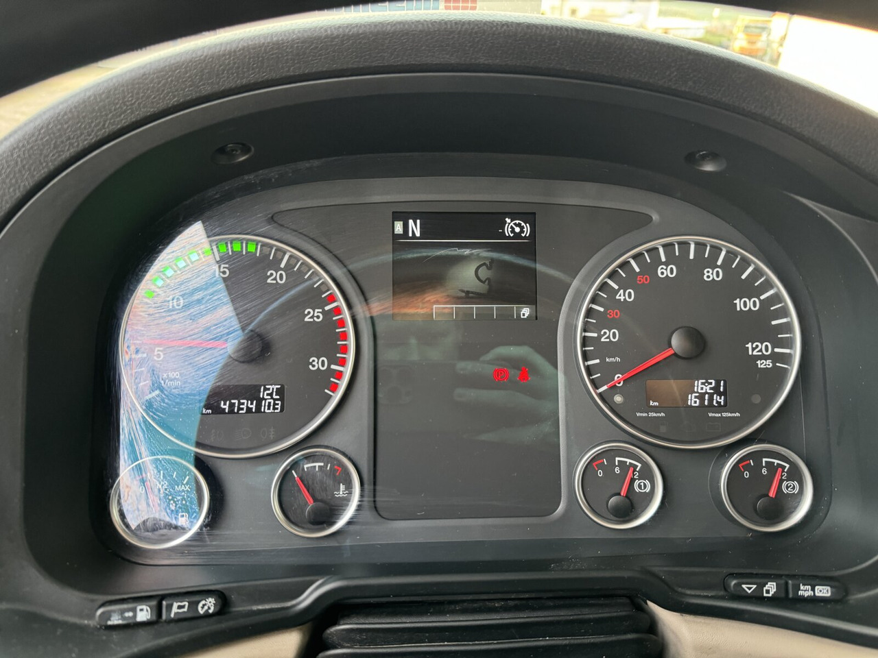 MAN TGX 18.420 4x2 BLS TGX 18.420 4X2 BLS, Retarder - Влекач: снимка 3 MAN TGX 18.420 4x2 BLS TGX 18.420 4X2 BLS, Retarder - Влекач: снимка 3