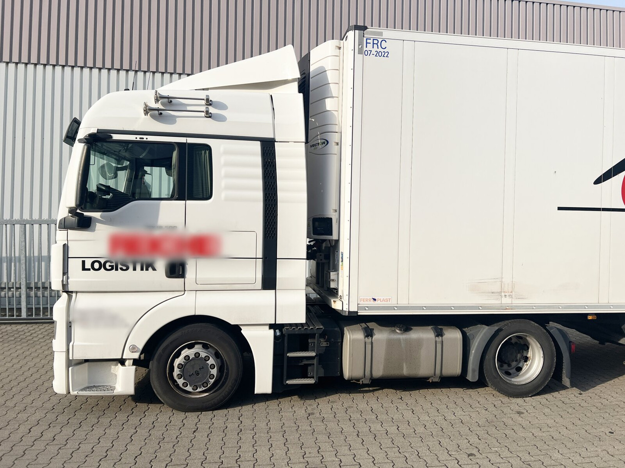 Влекач MAN TGX 18.500 4X2 LLS TGX 18.500 4X2 LLS, Retarder, Vollumer: снимка 10
