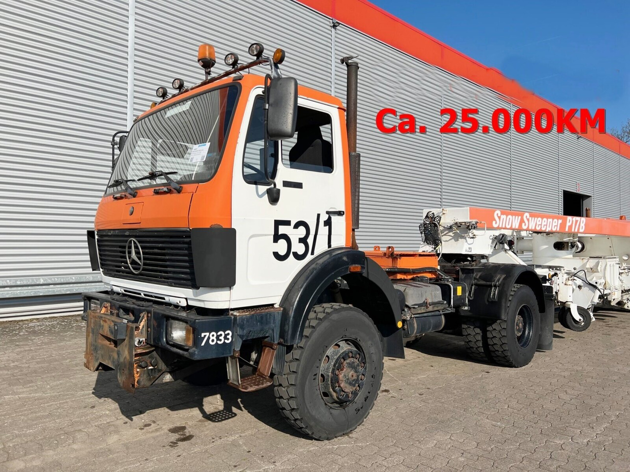 Mercedes-Benz 1928 AK 4x4 1928 AK 4x4, V8-Motor - Влекач: снимка 1 Mercedes-Benz 1928 AK 4x4 1928 AK 4x4, V8-Motor - Влекач: снимка 1