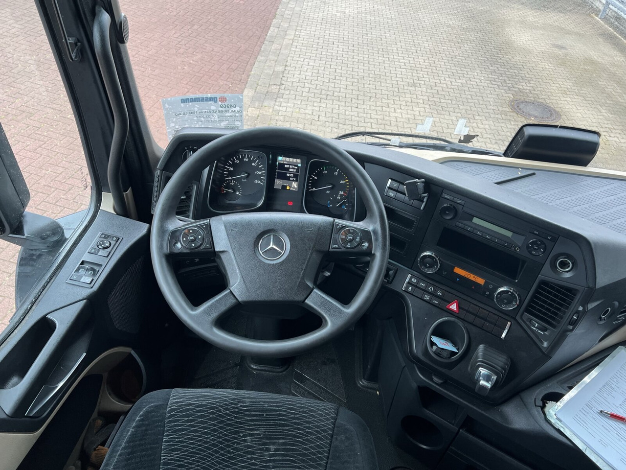 Mercedes-Benz Actros 1842 LS 4x2 Actros 1842 LS 4x2, 6x VORHANDEN - Влекач: снимка 5 Mercedes-Benz Actros 1842 LS 4x2 Actros 1842 LS 4x2, 6x VORHANDEN - Влекач: снимка 5
