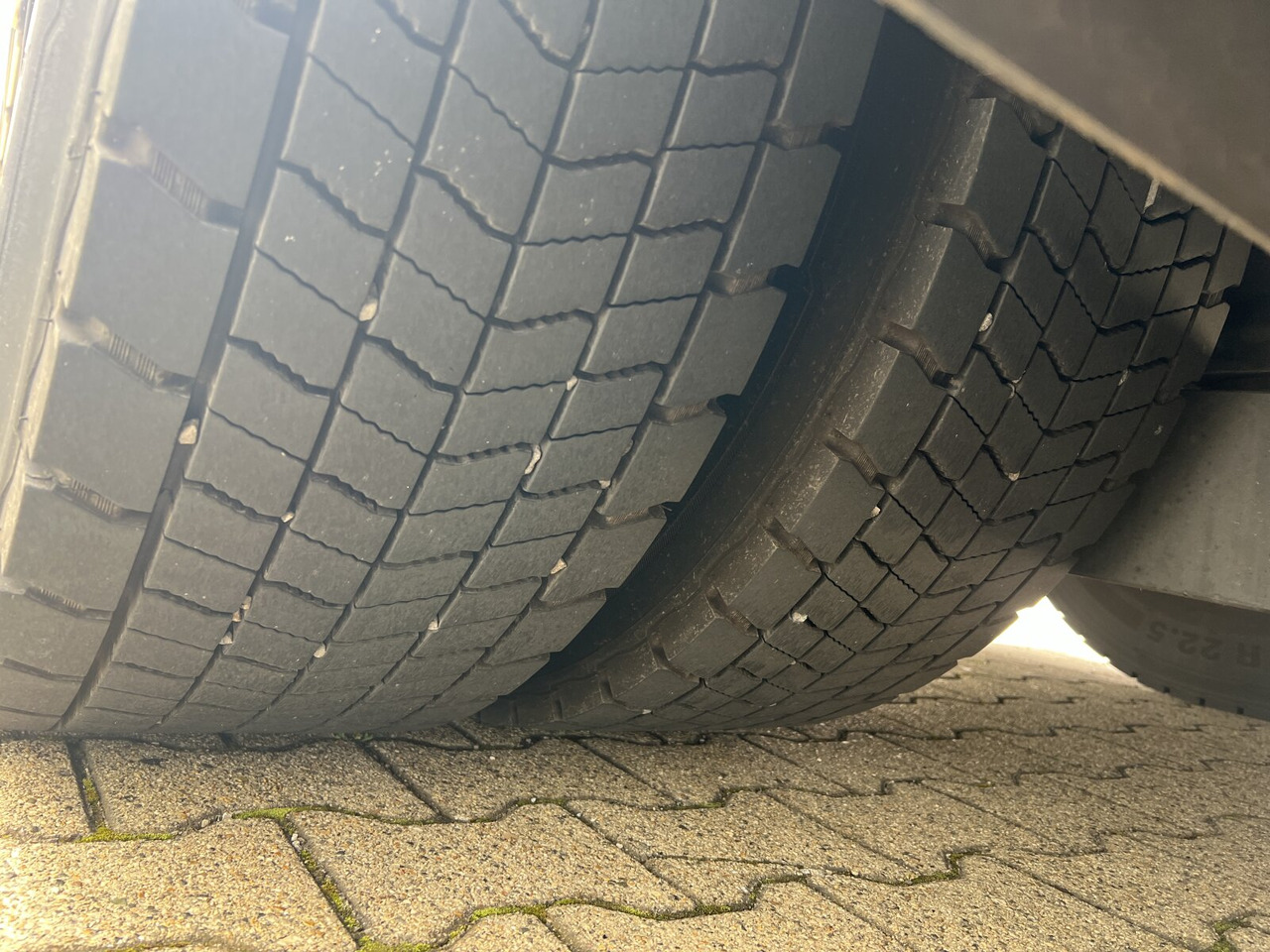 Mercedes-Benz Actros 1843 LS 4x2 Actros 1843 LS 4x2, Retarder - Влекач: снимка 2 Mercedes-Benz Actros 1843 LS 4x2 Actros 1843 LS 4x2, Retarder - Влекач: снимка 2
