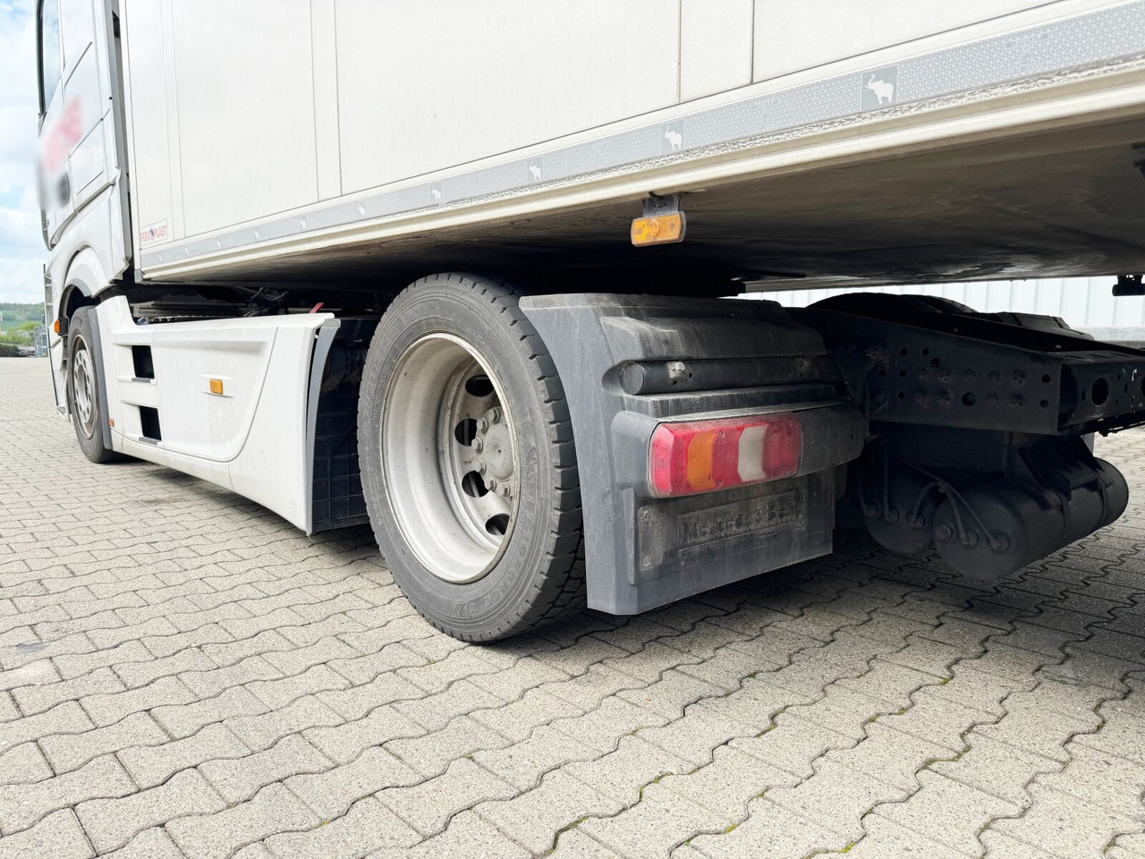 Влекач Mercedes-Benz Actros 1848 LS 4x2 Actros 1848 LS 4x2, Vollumer ,Retarder: снимка 12 Влекач Mercedes-Benz Actros 1848 LS 4x2 Actros 1848 LS 4x2, Vollumer ,Retarder: снимка 12