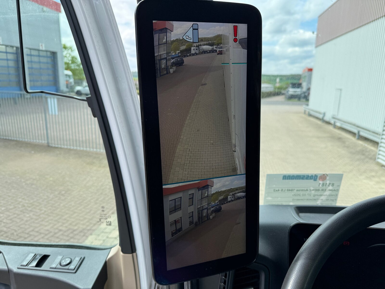 Mercedes-Benz Actros 1848 LS 4x2 Actros 1848 LS 4x2, Vollumer ,Retarder - Влекач: снимка 2 Mercedes-Benz Actros 1848 LS 4x2 Actros 1848 LS 4x2, Vollumer ,Retarder - Влекач: снимка 2