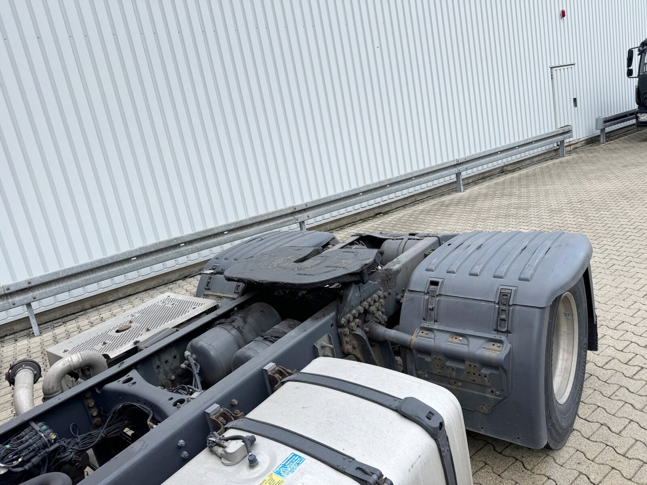 Scania G410 4x2 G410 4x2, Retarder - Влекач: снимка 2 Scania G410 4x2 G410 4x2, Retarder - Влекач: снимка 2