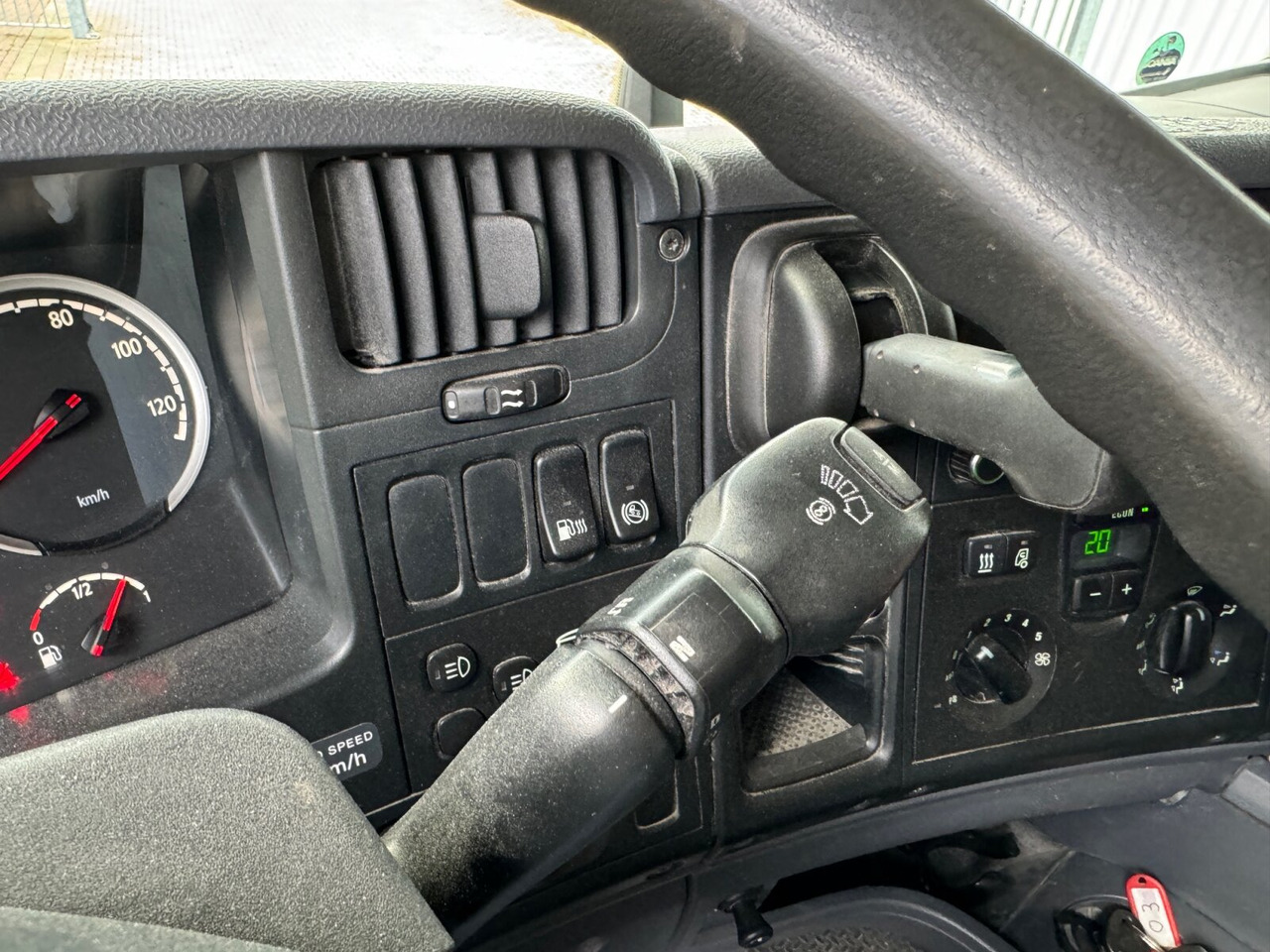 Scania G410 4x2 G410 4x2, Retarder - Влекач: снимка 5 Scania G410 4x2 G410 4x2, Retarder - Влекач: снимка 5