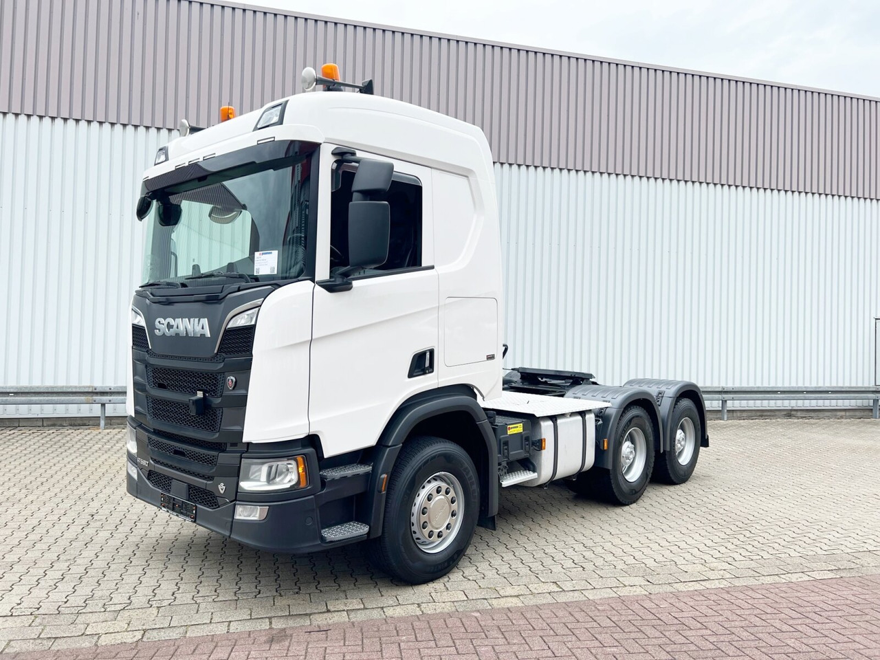 Scania R 580 6x4 R 580 6x4, V8-Motor, Kipphydraulik, Retarder, 66t - Влекач: снимка 1 Scania R 580 6x4 R 580 6x4, V8-Motor, Kipphydraulik, Retarder, 66t - Влекач: снимка 1