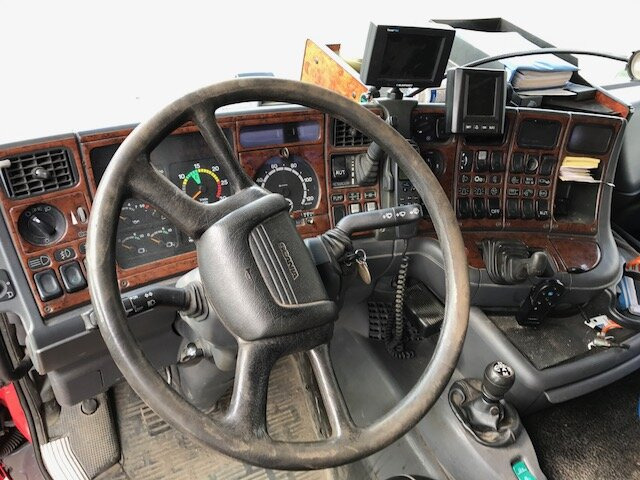 Scania R164 GA6x4NZ 480 R164 GA6x4NZ 480, Retarder, Hydraulik - Влекач: снимка 2 Scania R164 GA6x4NZ 480 R164 GA6x4NZ 480, Retarder, Hydraulik - Влекач: снимка 2
