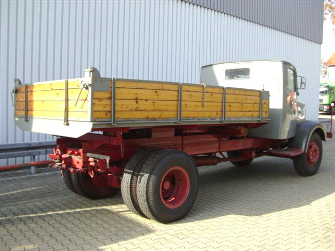 Vomag Typ H6 Kipper Oldtimer Vomag Typ H6 VEB BARKAS WERKE Oldtimer - Самосвал камион: снимка 2 Vomag Typ H6 Kipper Oldtimer Vomag Typ H6 VEB BARKAS WERKE Oldtimer - Самосвал камион: снимка 2