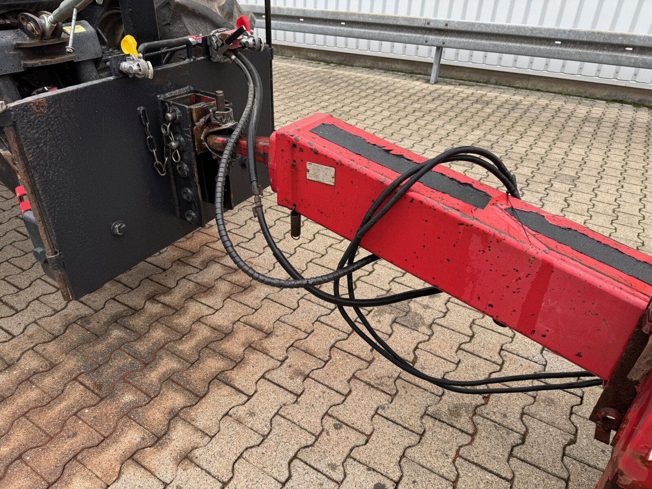 ZHP 24-32 RUFA ZHP 24-32, TwistLock-Verriegelungen, Verzinkt - Бордово ремарке/ Платформа: снимка 3 ZHP 24-32 RUFA ZHP 24-32, TwistLock-Verriegelungen, Verzinkt - Бордово ремарке/ Платформа: снимка 3