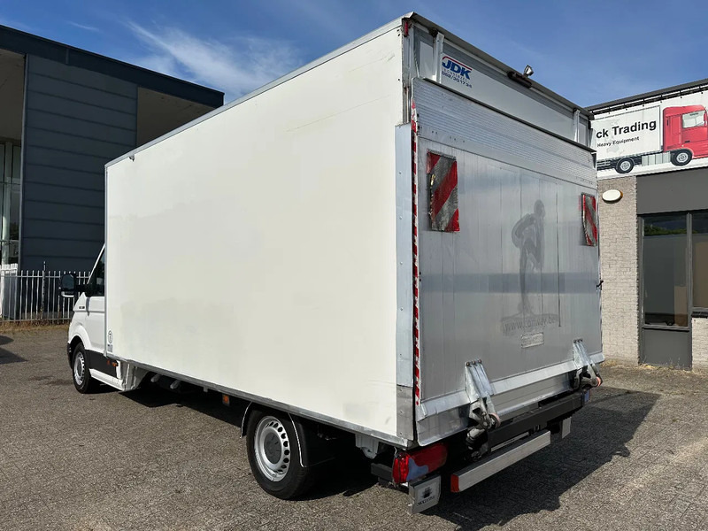 MAN TGE TGE 3.180 + 360 CAMERA + LIFT + EURO 6B + AIRCO + 720 KG LOADING + 3 SEATS - Лекотоварен автомобил фургон: снимка 3 MAN TGE TGE 3.180 + 360 CAMERA + LIFT + EURO 6B + AIRCO + 720 KG LOADING + 3 SEATS - Лекотоварен автомобил фургон: снимка 3