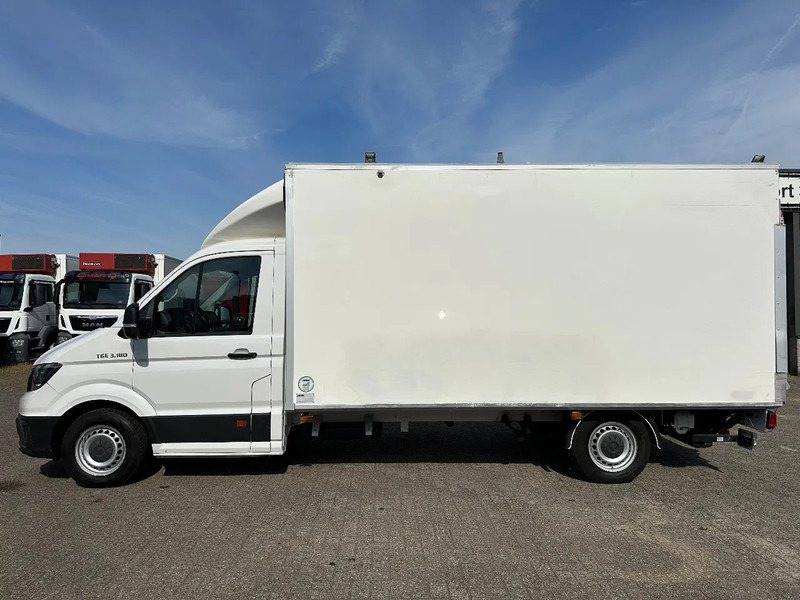 MAN TGE TGE 3.180 + 360 CAMERA + LIFT + EURO 6B + AIRCO + 720 KG LOADING + 3 SEATS - Лекотоварен автомобил фургон: снимка 2 MAN TGE TGE 3.180 + 360 CAMERA + LIFT + EURO 6B + AIRCO + 720 KG LOADING + 3 SEATS - Лекотоварен автомобил фургон: снимка 2