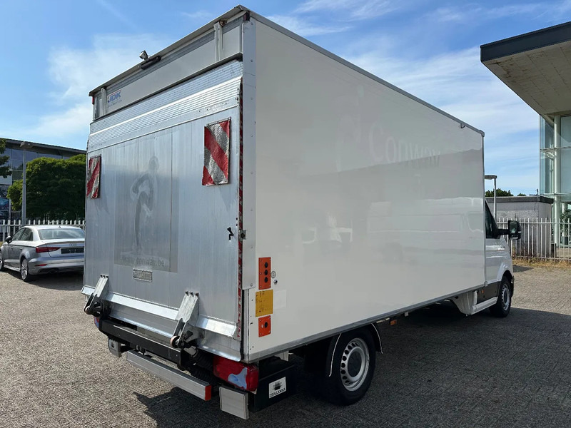 MAN TGE TGE 3.180 + 360 CAMERA + LIFT + EURO 6B + AIRCO + 720 KG LOADING + 3 SEATS - Лекотоварен автомобил фургон: снимка 5 MAN TGE TGE 3.180 + 360 CAMERA + LIFT + EURO 6B + AIRCO + 720 KG LOADING + 3 SEATS - Лекотоварен автомобил фургон: снимка 5