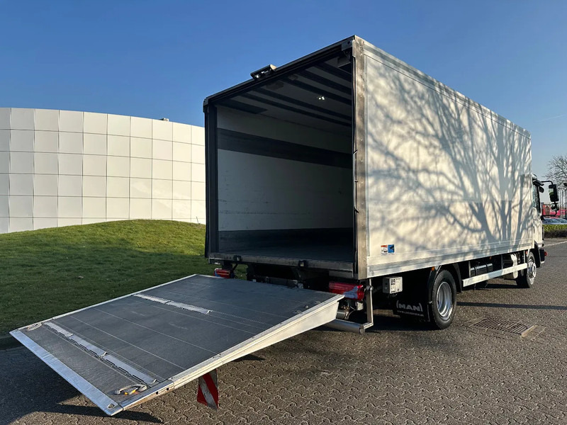 MAN TGL 12.180 LIFT + AIRCO + EURO 6 + APK/TUV + NAVI + CAMERA - Камион фургон: снимка 5 MAN TGL 12.180 LIFT + AIRCO + EURO 6 + APK/TUV + NAVI + CAMERA - Камион фургон: снимка 5