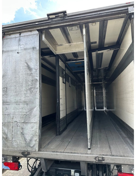 MAN TGS 18.360 FRIGOBLOCK FK25 MULTITEMP + LIFT / LADEBORDWAND 2000 KG + EURO 6 + AIRCO - Рефрижератор камион: снимка 4 MAN TGS 18.360 FRIGOBLOCK FK25 MULTITEMP + LIFT / LADEBORDWAND 2000 KG + EURO 6 + AIRCO - Рефрижератор камион: снимка 4
